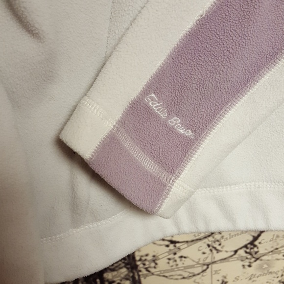 ⭐️ EDDIE BAUER stretch-dri fleece pullover - Picture 4 of 6